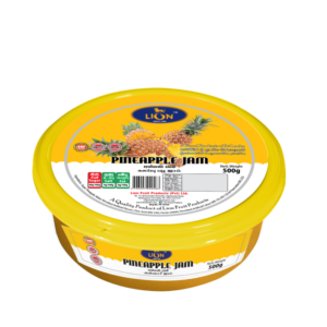 Pineapple Jam