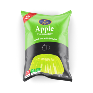 Apple Flavoured Jelly Crystals